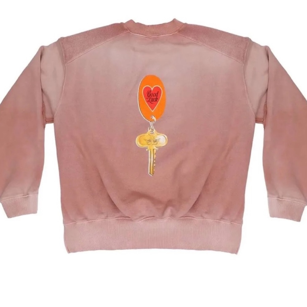 Boys Lie Key to my Heart Sweatshirt